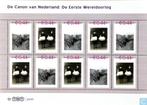 Canon van Nederland: De Eerste Wereldoorlog, Ophalen of Verzenden, Na 1940, Postfris