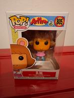Funko Pop! Arthur - D.W. #805 Nieuw in doos, Ophalen of Verzenden, Nieuw