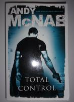 Andy McNab - Total Control, Boeken, Avontuur en Actie, Ophalen of Verzenden, Gelezen