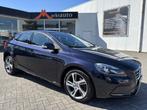 Volvo V40 2.0 T2 Navi Cruise Bluetooth Parkeersensoren, Auto's, Stof, Gebruikt, 4 cilinders, Blauw