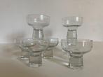 7X Coupe Champagne / Martini / Water / Cocktail Glas, Huis en Inrichting, Glas, Glas of Glazen, Ophalen of Verzenden, Effen