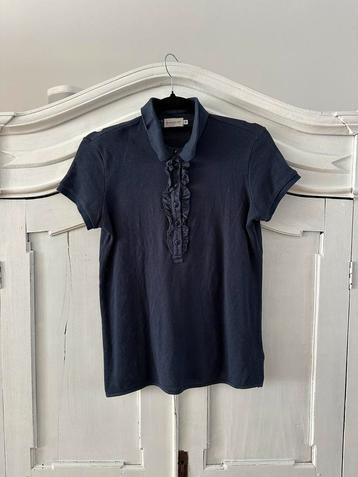 Polo Navy Moncler, dames M beschikbaar voor biedingen