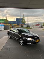 Skoda Superb 1.8 TSI 118KW 2009 Beige, Auto's, Skoda, Origineel Nederlands, Te koop, 5 stoelen, 1429 kg