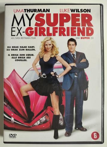 My Super Ex-Girlfriend (2006) beschikbaar voor biedingen