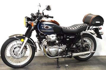 KAWASAKI W800 (bj 2023) ABS  beschikbaar voor biedingen