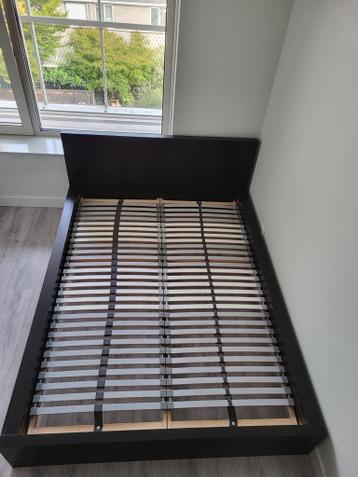 IKEA Malm bed 140x200 + Lönset - afbeelding 1