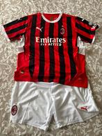 AC Milan heren set maat XL (Nieuw), Maat XL, Ophalen of Verzenden, Nieuw, Shirt
