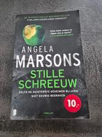 Stille Schreeuw - Angela Marsons, Ophalen of Verzenden, Gelezen, Angela Marsons, Nederland