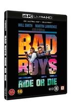 Bad boys ride or die 4k uhd bluray, Ophalen of Verzenden, Zo goed als nieuw, Actie