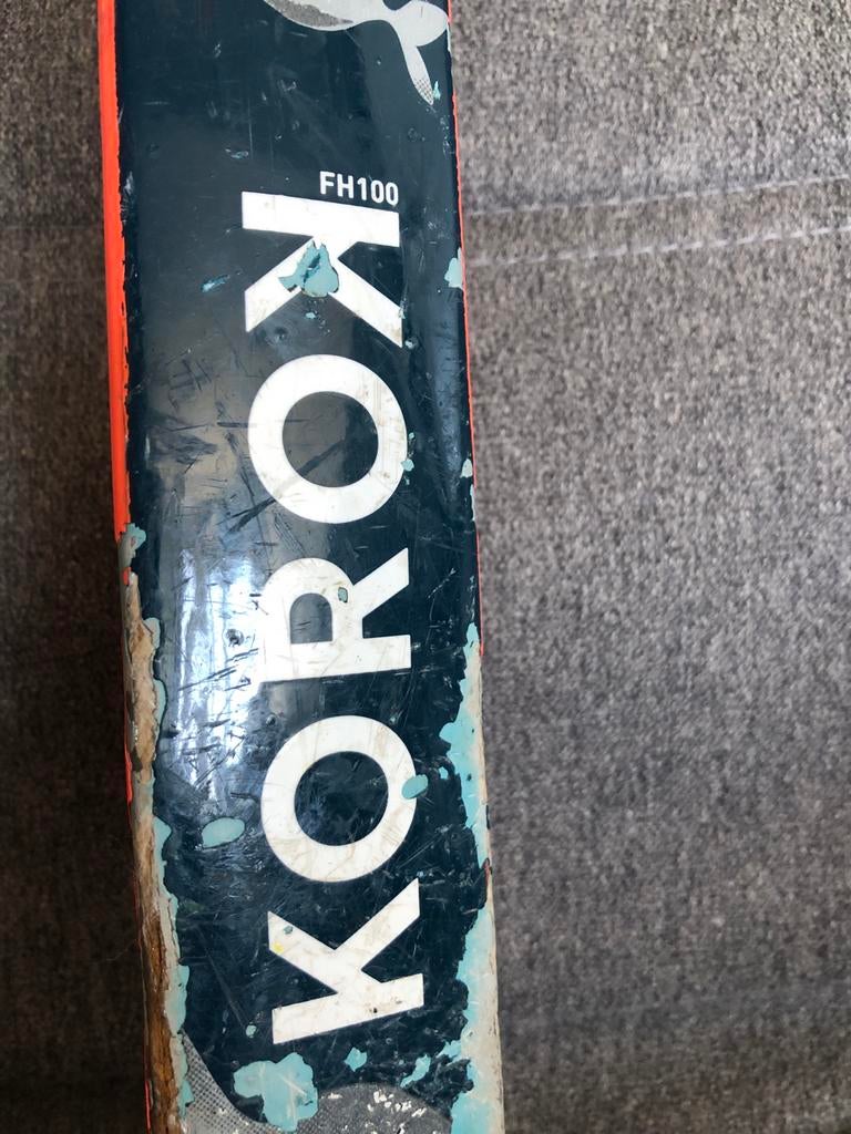 Korok Hockey Stick - Gebruikt, Sport en Fitness, Hockey, Ophalen of Verzenden, Gebruikt, Stick