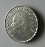 Turkije 25 Lira 1987, Postzegels en Munten, Verzenden, Overige landen, Losse munt