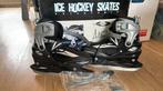 Kinderschaatsen Nijdam maat 34-37, Sport en Fitness, Schaatsen, Ophalen, Gebruikt, IJshockeyschaatsen, Nijdam