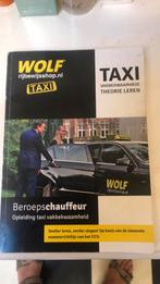 Taxi boek theorie, Boeken, Ophalen of Verzenden, Alpha, Zo goed als nieuw, Niet van toepassing