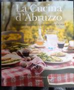 La Cucina d'Abruzzo - Nieuwstaat!, Italië, Sanne Dirkzwager & Stephanie Rammeloo, Vegetarisch, Nieuw