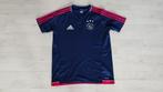 Ajax Training Shirt! Seizoen 17/18! Mt L!, Maat 52/54 (L), Ophalen of Verzenden, Zo goed als nieuw, Voetbal