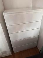 Ikea Kullen Ladekast, Huis en Inrichting, Ophalen, Kunststof, Gebruikt, 5 laden of meer