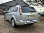 Ford Focus Wagon 1.8 Limited | Cruise + Clima nu € 3.450,-, Auto's, Gebruikt, Zwart, 4 cilinders, Euro 4