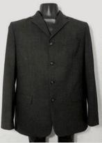 Antracietgrijs colbert met wol van 100% Dolce & Gabbana, Verzenden, Zo goed als nieuw, Maat 48/50 (M), Grijs