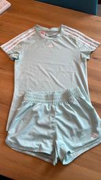 Adidas sportsetje maat 152, Kleding | Dames, Adidas, Ophalen of Verzenden, Zo goed als nieuw, Maat 34 (XS) of kleiner