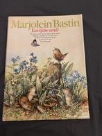 Marjolein Bastin een kleine wereld prentenboek, Ophalen of Verzenden, Zo goed als nieuw, Natuur algemeen