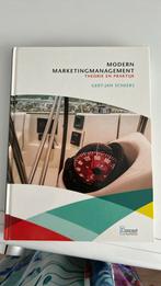 Gert-Jan Scheers - Modern marketingmanagement, Ophalen, Gert-Jan Scheers, Management, Zo goed als nieuw