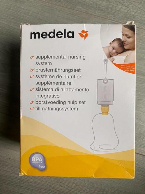 Medela borstvoeding hulp set nieuw in verpakking, Kinderen en Baby's, Babyvoeding en Toebehoren, Nieuw, Overige typen, Ophalen of Verzenden