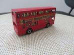 Matchbox No 17 The Londener London Bus BERGER PAINTS, Ophalen of Verzenden, Gebruikt, Bus of Vrachtwagen
