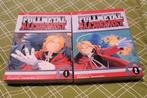 Manga's Fullmetal alchemist vol. 1 en 2, Boeken, Meerdere comics, Ophalen of Verzenden, Gelezen, Japan (Manga)