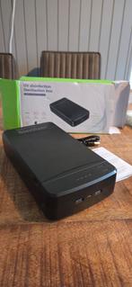 UV Sterilisator Box - Desinfecteer je spullen!, Ophalen of Verzenden, Zo goed als nieuw