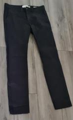 Mooie zwarte heren broek in nieuwstaat, Ophalen of Verzenden, W33 - W34 (confectie 48/50), Zo goed als nieuw, H&M