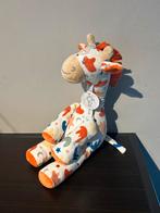 Happy horse giraffe giraf gilles no.2 knuffel, Kinderen en Baby's, Speelgoed | Knuffels en Pluche, Nieuw, Overige typen, Ophalen of Verzenden