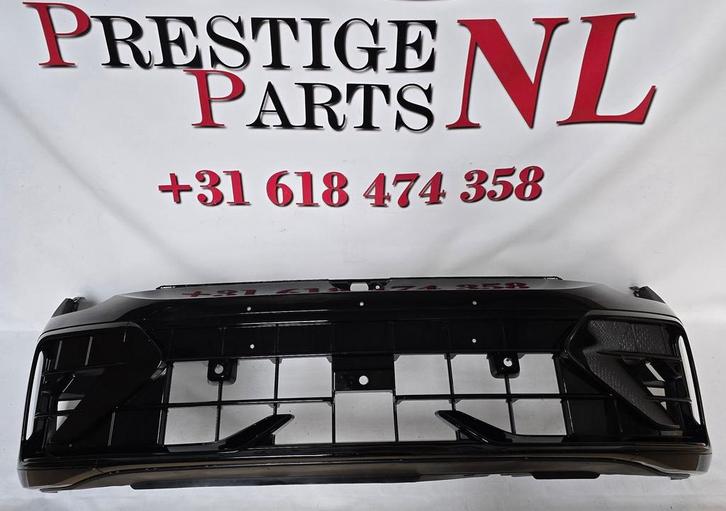 Voorbumper VW Golf 8 VIII 8.5 FACELIFT R 5H0807221Q 6xPDC, Auto-onderdelen, Carrosserie en Plaatwerk, Bumper, Voor, Gebruikt, Herkomst onderdeel bekend