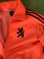 Adidas nederlands elftal retro trainingsjack, Verzamelen, Ophalen, Zo goed als nieuw, Overige binnenlandse clubs, Shirt