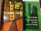 T.K. nog 8 boeken van Simon Vestdijk Zie actuele lijst, Ophalen of Verzenden, Gelezen, Simon Vestdijk, Nederland