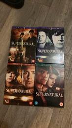 Supernatural 9 dvd’s zie foto’s, Cd's en Dvd's, Dvd's | Tv en Series, Ophalen of Verzenden, Zo goed als nieuw