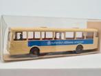 Stadsbus Berlijn met chauffeur Mercedes bus - Wiking 1/87, Verzenden, Zo goed als nieuw, Bus of Vrachtwagen, Wiking