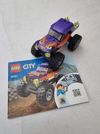 LEGO City Stuntpark Compleet, Ophalen of Verzenden, Zo goed als nieuw, Complete set, Lego