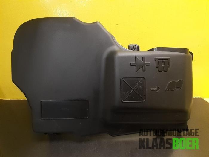 Accu afdekkap van een Peugeot 508, Auto-onderdelen, Accu's en Toebehoren, Peugeot, Gebruikt, 6 maanden garantie, 12 maanden garantie