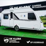 Knaus SUDWIND 450 FU 60 YEARS Showroomuitverkoop (bj 2025), Caravans en Kamperen, Caravans, Klerk Beheer, Klerk Behe de, Bedrijf
