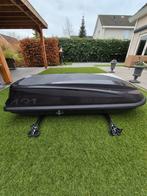 READY VOOR WINTERSPORT? CAM SPORT 431 Dakkoffer, Auto diversen, Dakkoffers, Ophalen, Zo goed als nieuw