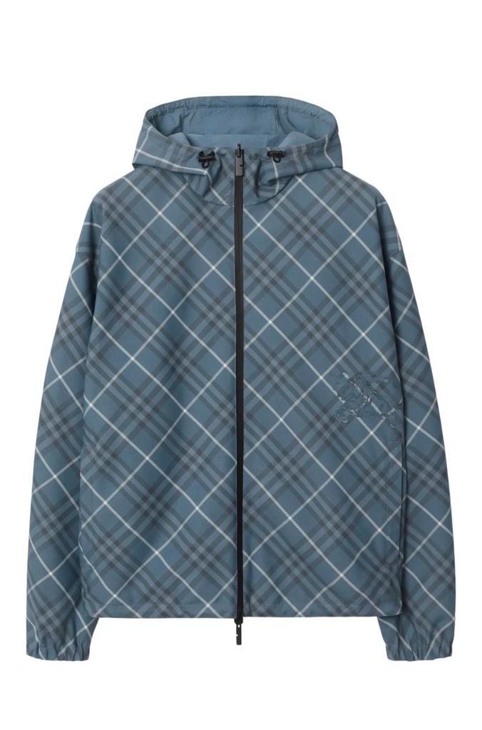 Burberry Jas tekoop 2 sides, Kleding | Heren, Jassen | Zomer, Zo goed als nieuw, Zwart, Ophalen of Verzenden