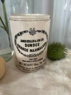 James Keiller antieke Dundee pot heel licht beboterd, Ophalen