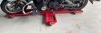 Motorfiets lift / hefbrug, Motoren, Ophalen of Verzenden, Gebruikt
