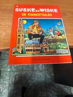 Suske en Wiske - De Kwakstralen, Eén stripboek, Ophalen of Verzenden, Gelezen