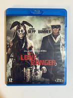 Blu-ray The Lone Ranger, Ophalen, Zo goed als nieuw, Actie