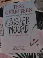 Tess Gerritsen - Zustermoord, Gelezen, Tess Gerritsen, Ophalen of Verzenden