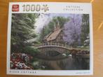 005 - River cottage - Cottage Collection - King, Verzenden, 500 t/m 1500 stukjes, Zo goed als nieuw, Legpuzzel