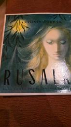 Antonín Dvořák - Rusalka LP box, Cd's en Dvd's, Vinyl | Klassiek, Opera of Operette, Ophalen of Verzenden, Zo goed als nieuw, Romantiek