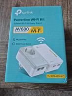 tp link WPA 4226 kit, Computers en Software, WiFi-versterkers, Ophalen of Verzenden, Zo goed als nieuw, TPLink