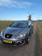Seat Leon Ecomotive 1.2 TSI 77KW 2012 Grijs trekhaak, Voorwielaandrijving, Start-stop-systeem, Stof, 4 cilinders